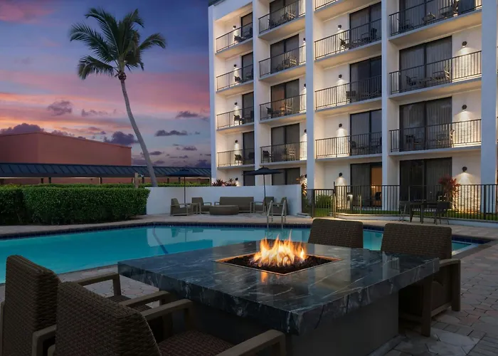 Courtyard Fort Lauderdale East Lauderdale-By-The-Sea